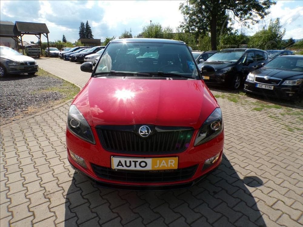 2014 Škoda FABIA - 3
