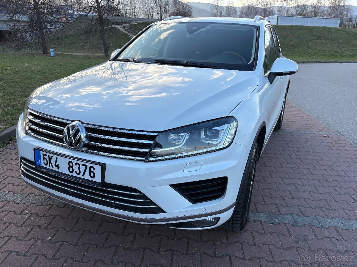 Volkswagen TOUAREG - 3