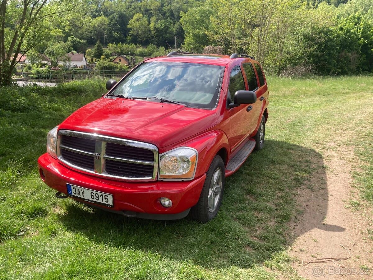 2004 Dodge DURANGO - 3