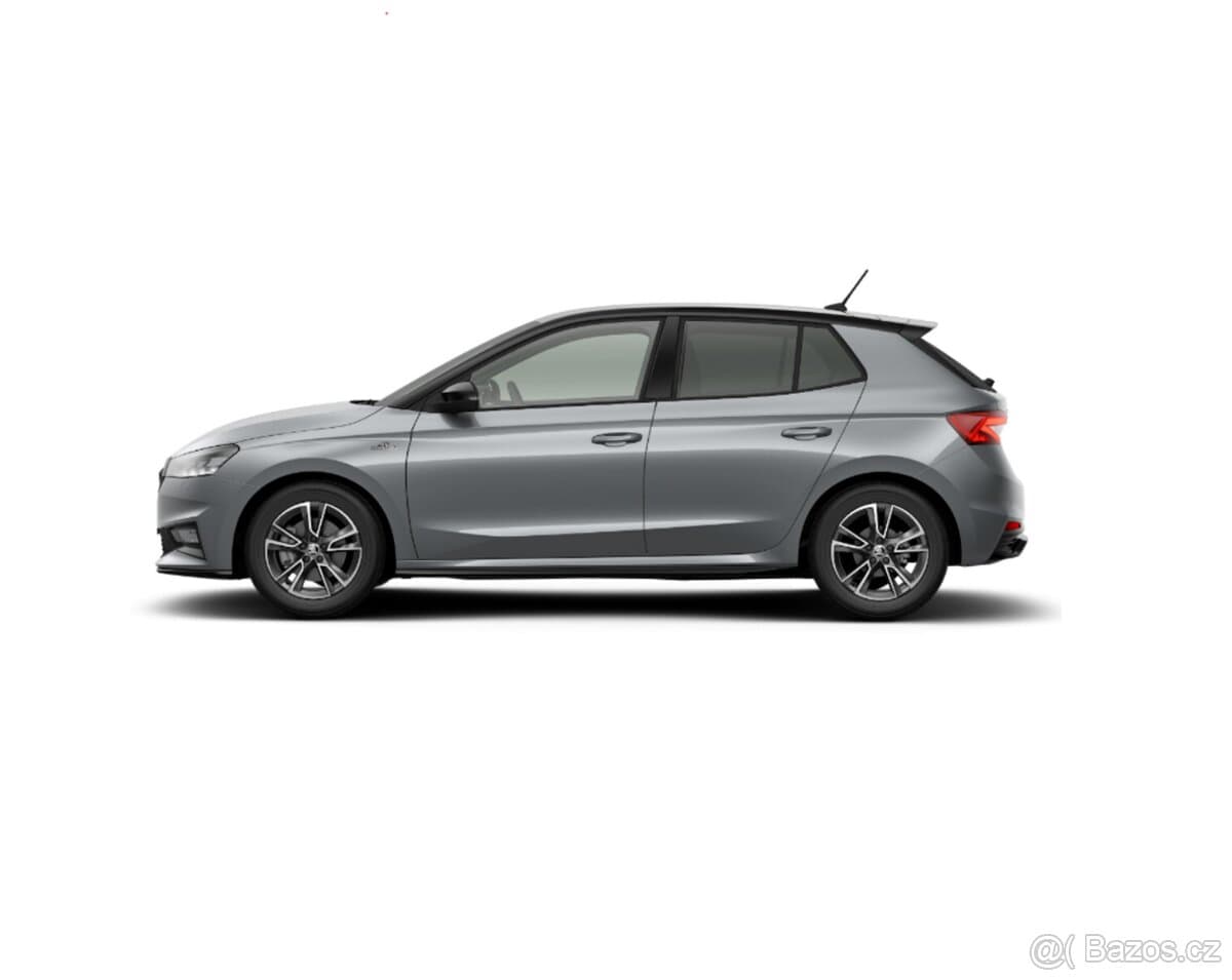 Škoda FABIA - 3