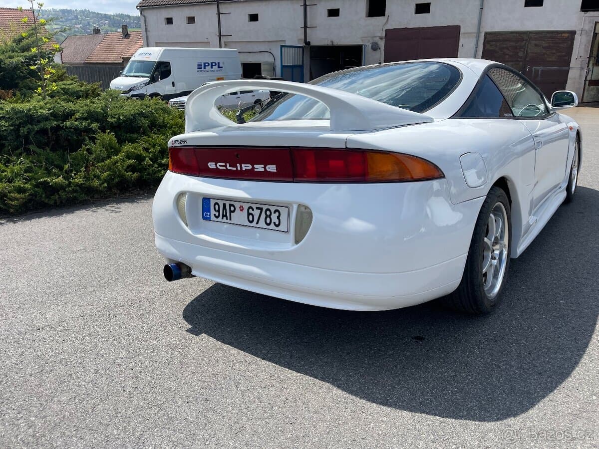 1996 Mitsubishi ECLIPSE - 3