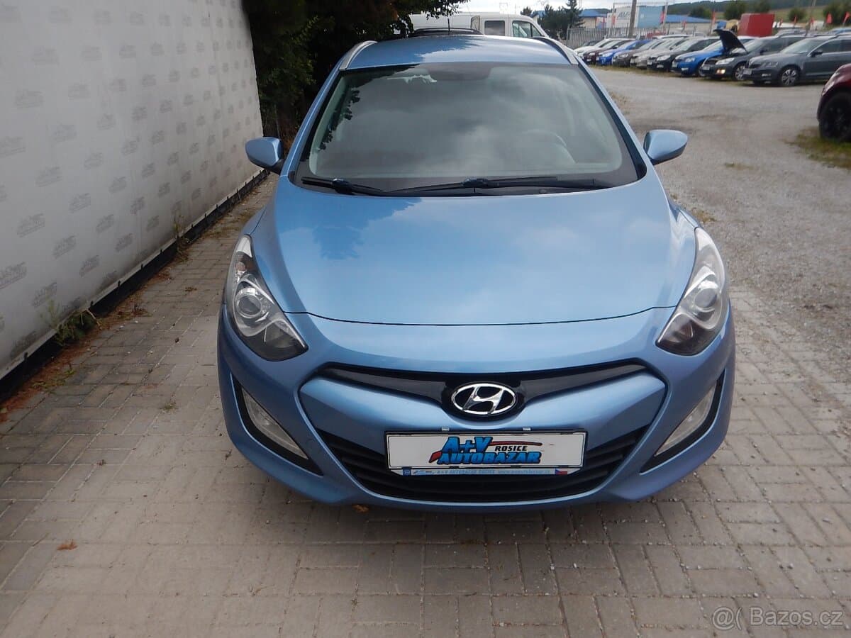 2013 Hyundai i30 - 3