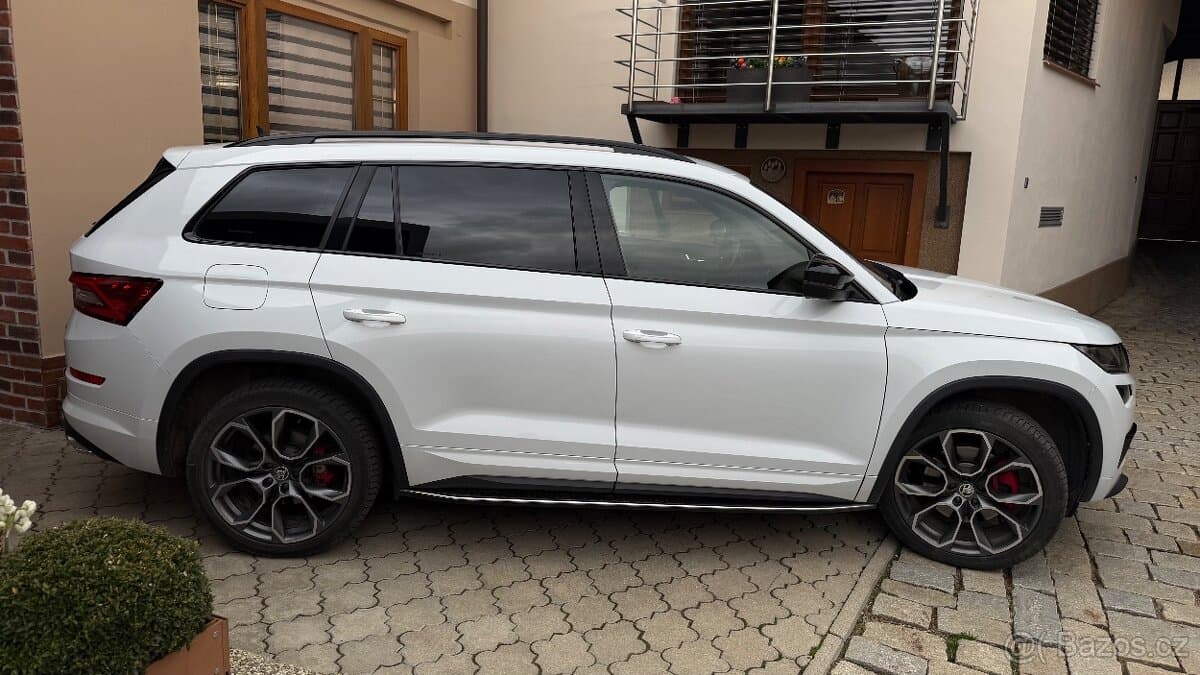 2020 Škoda KODIAQ - 3