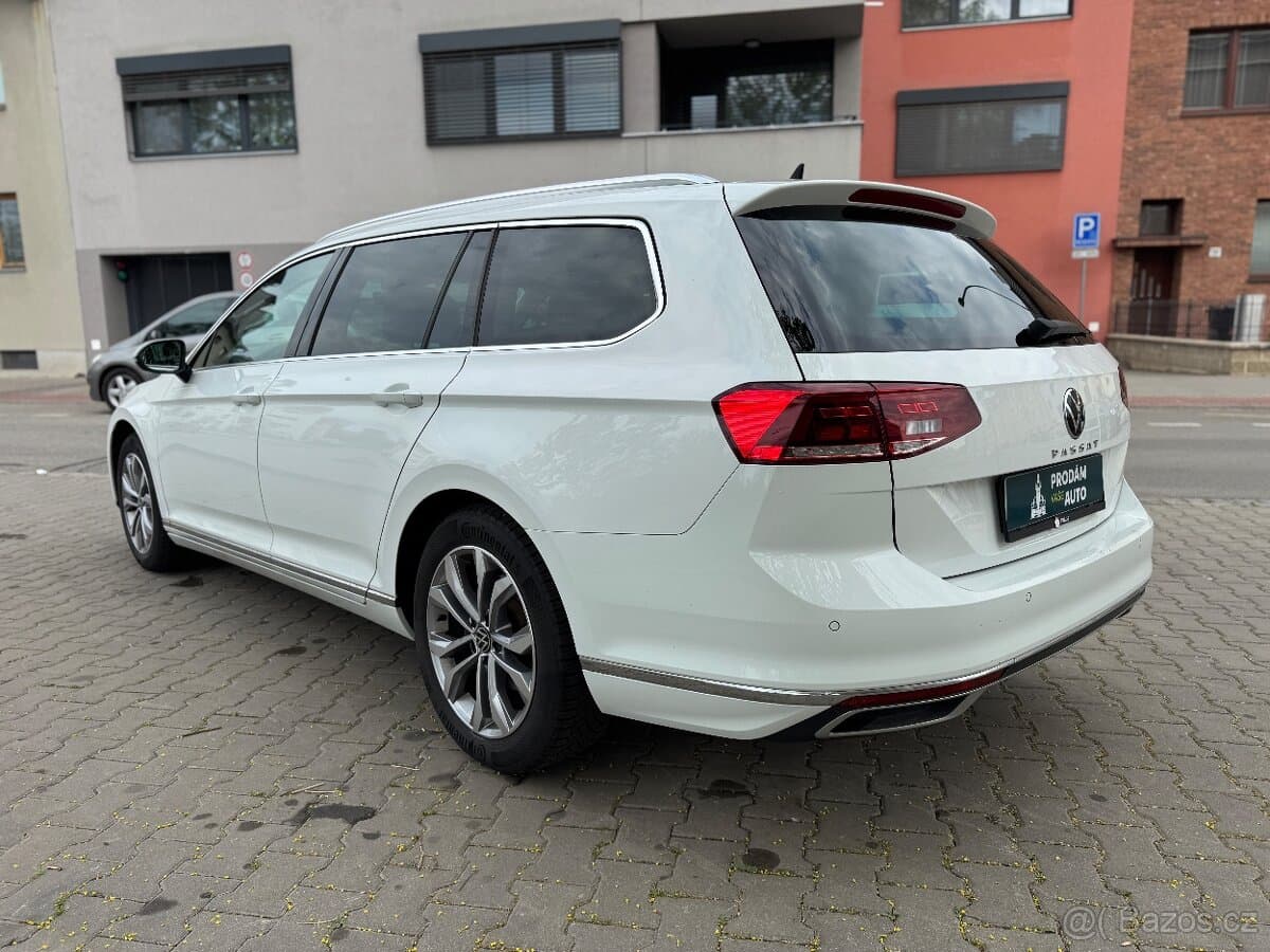 2020 Volkswagen PASSAT - 3