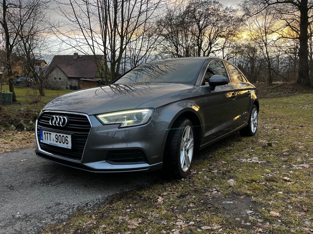 2018 Audi A3 - 3