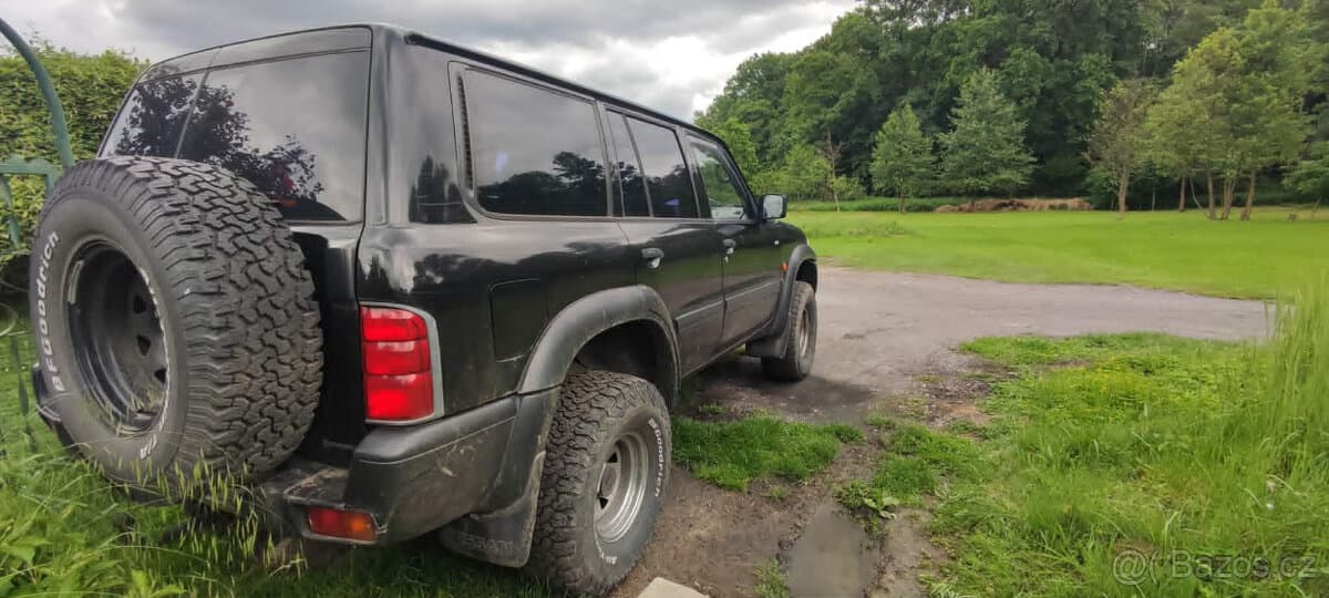 Nissan PATROL - 3