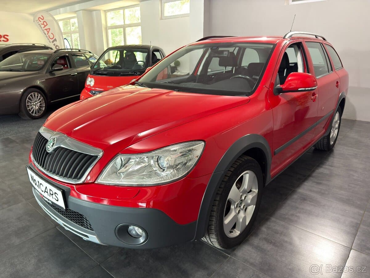 2009 Škoda OCTAVIA - 3