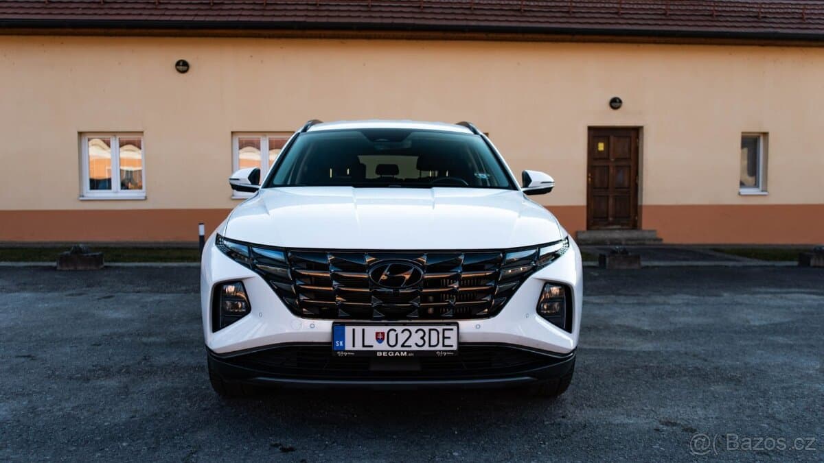 2022 Hyundai TUCSON - 3
