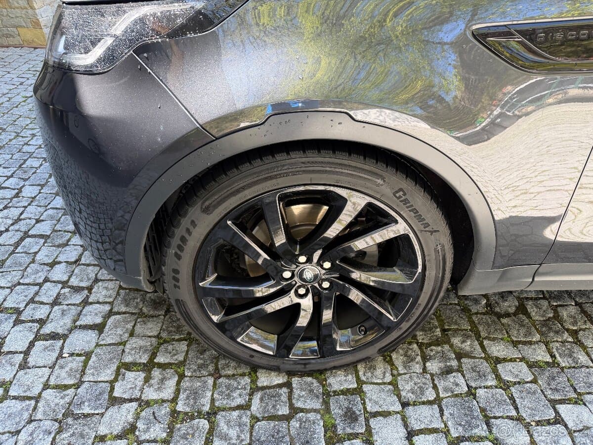 2018 Land Rover DISCOVERY - 3