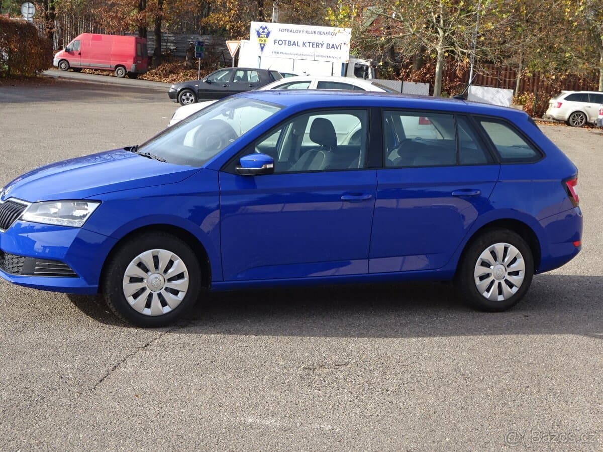 2020 Škoda FABIA - 3