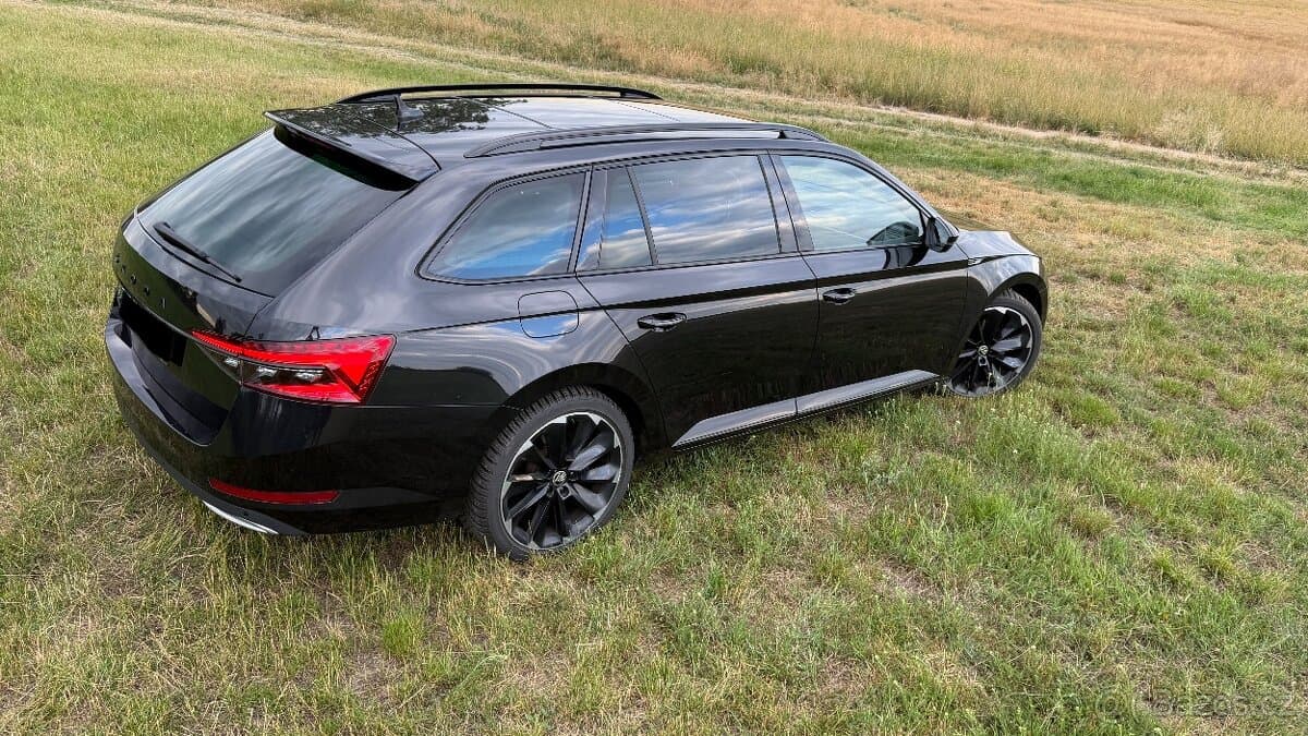 2021 Škoda SUPERB - 3