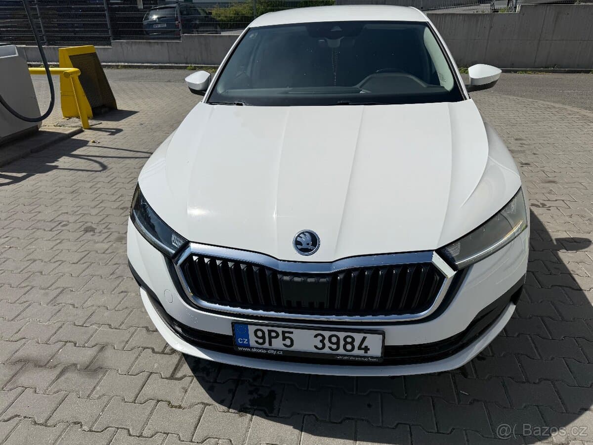 2021 Škoda OCTAVIA - 3