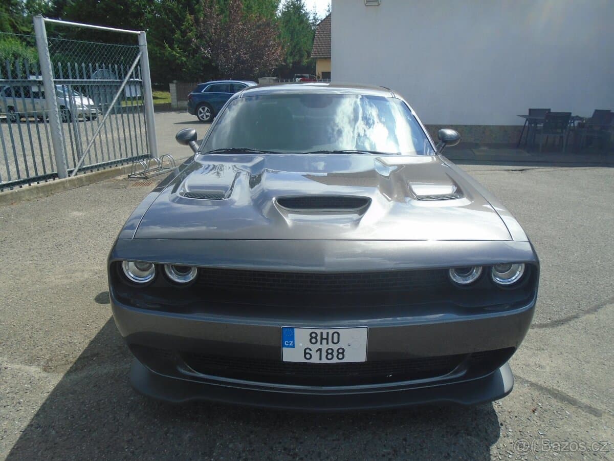 2021 Dodge CHALLENGER - 3