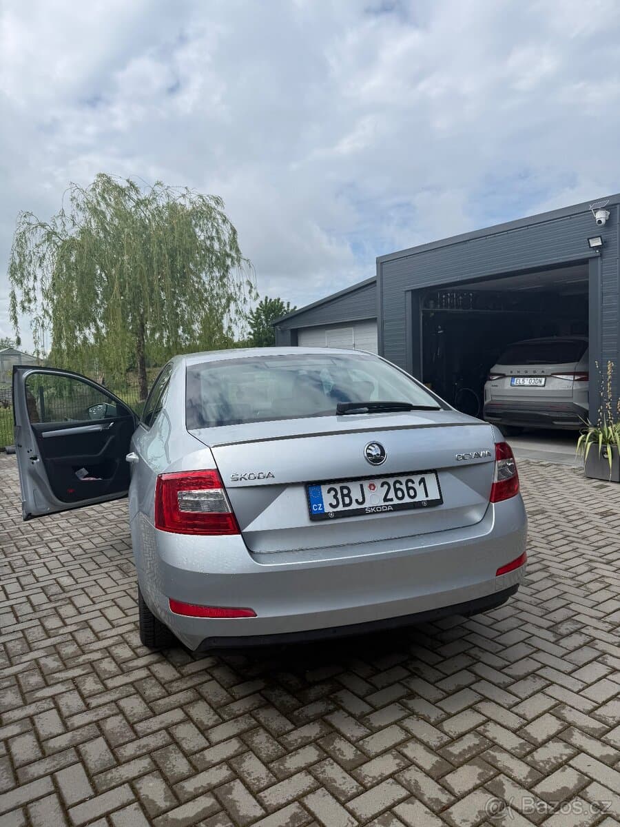 2016 Škoda OCTAVIA - 3