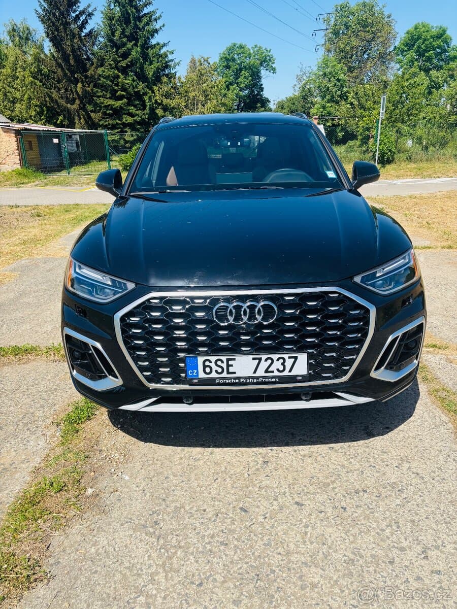 2025 Audi Q5 - 3