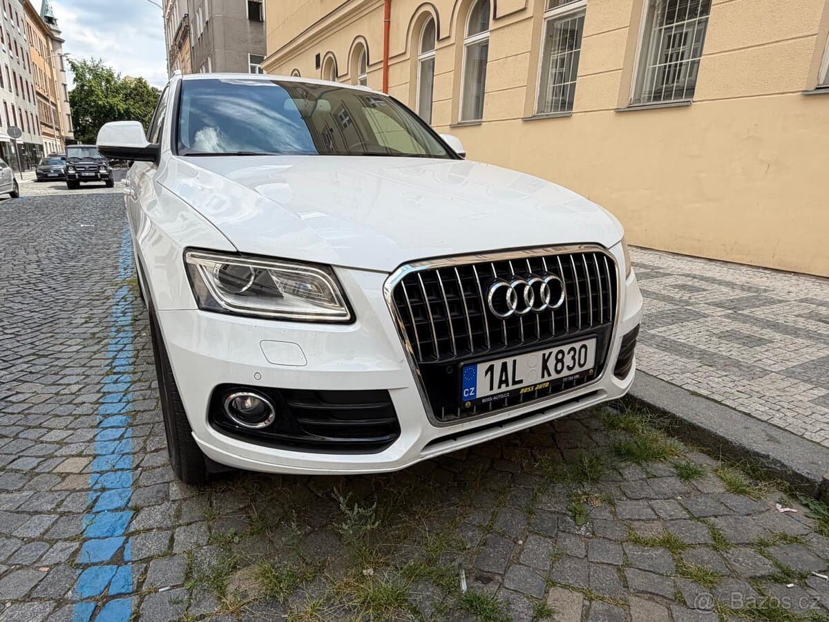 2014 Audi Q5 - 3