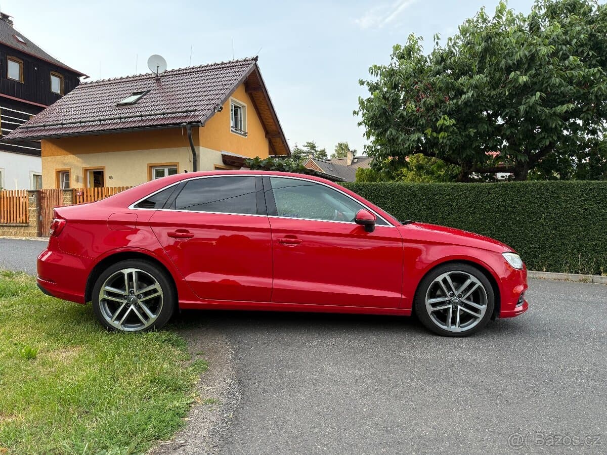 2019 Audi A3 - 3