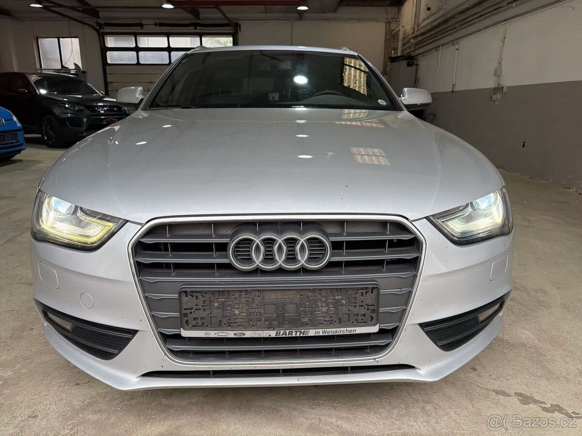 2012 Audi A4 - 3