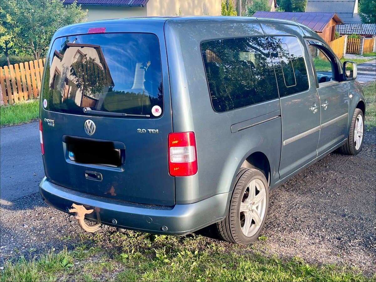 2009 Volkswagen CADDY - 3