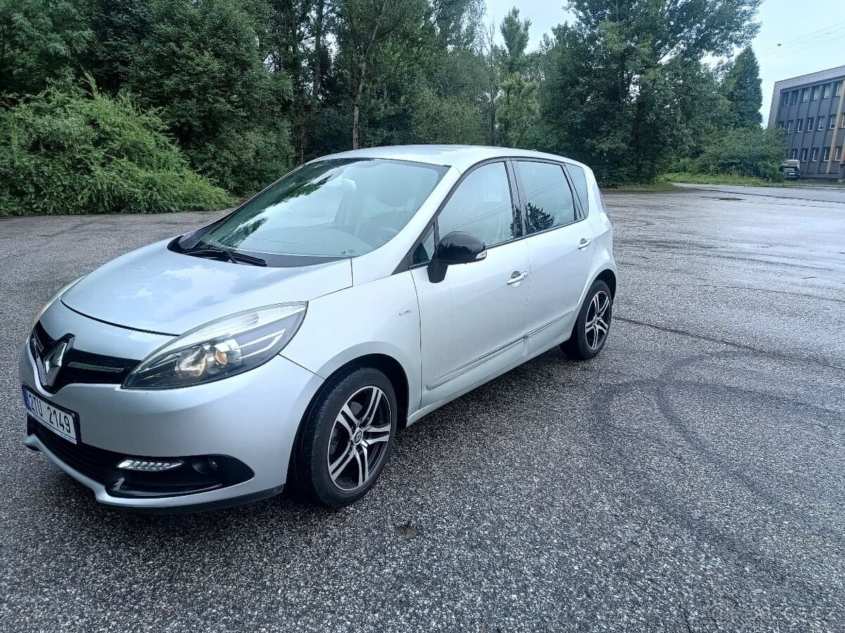 2015 Renault SCENIC - 3