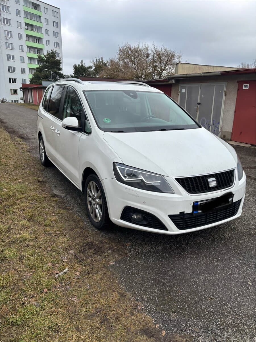 2012 Seat ALHAMBRA - 3