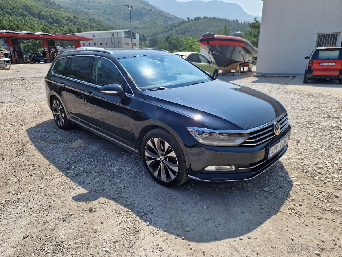 2016 Volkswagen PASSAT - 3