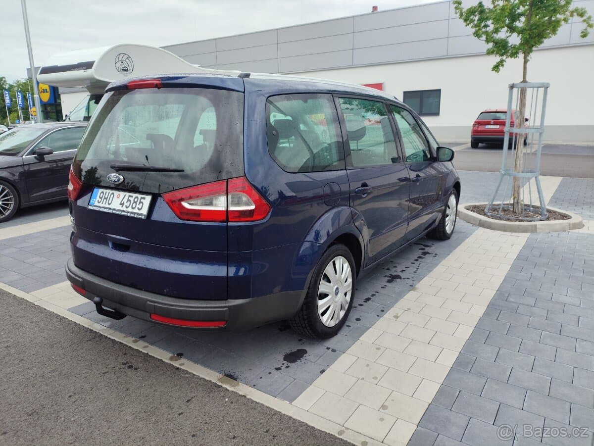 2011 Ford GALAXY - 3