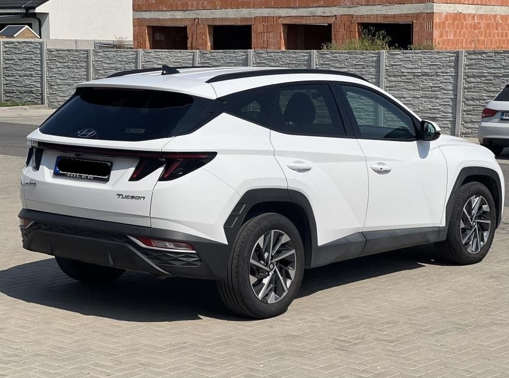 Hyundai TUCSON - 3
