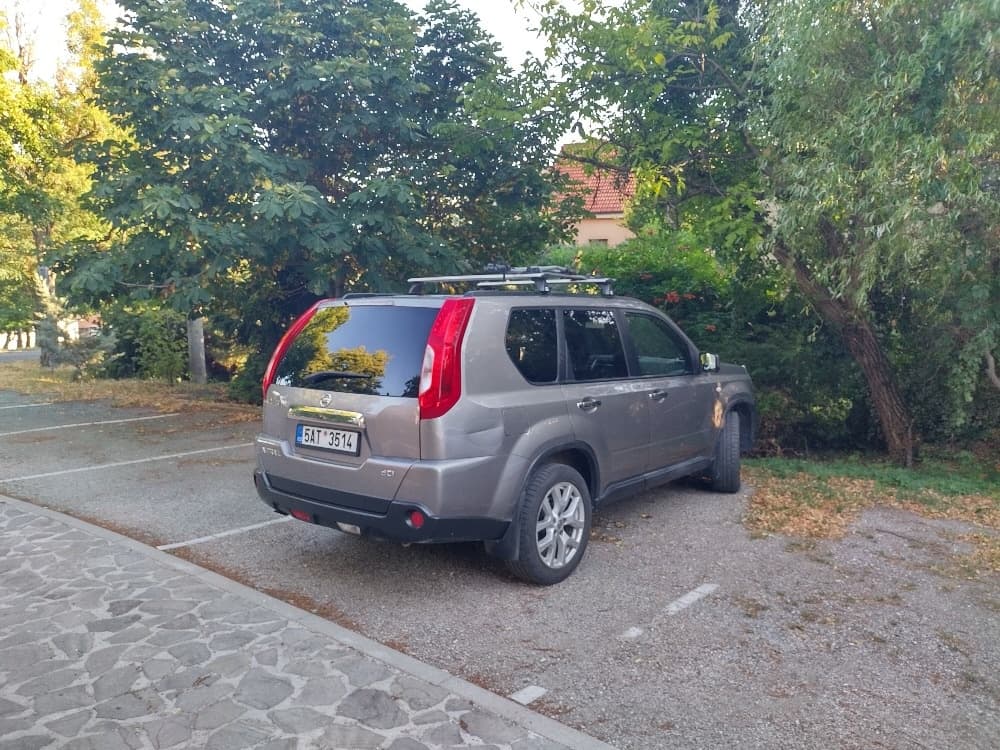 2013 Nissan X-TRAIL - 3