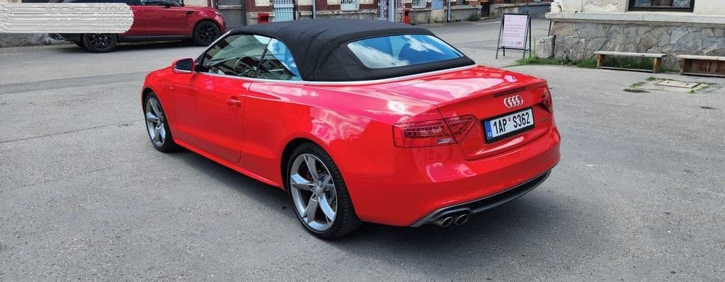 2016 Audi A5 - 3