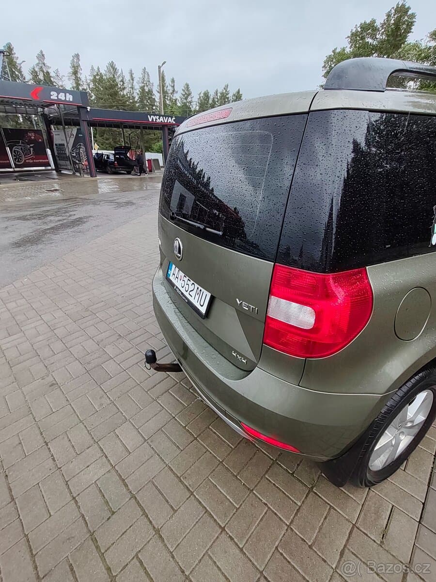 Škoda YETI - 3
