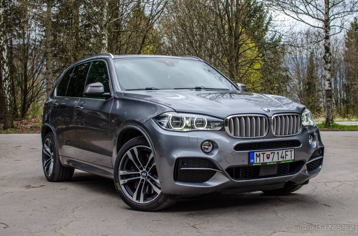 2014 BMW X5 - 3