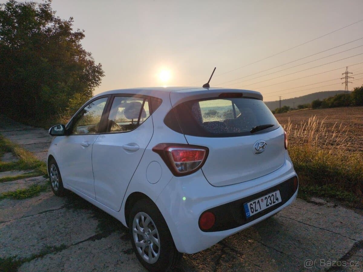 2017 Hyundai i10 - 3