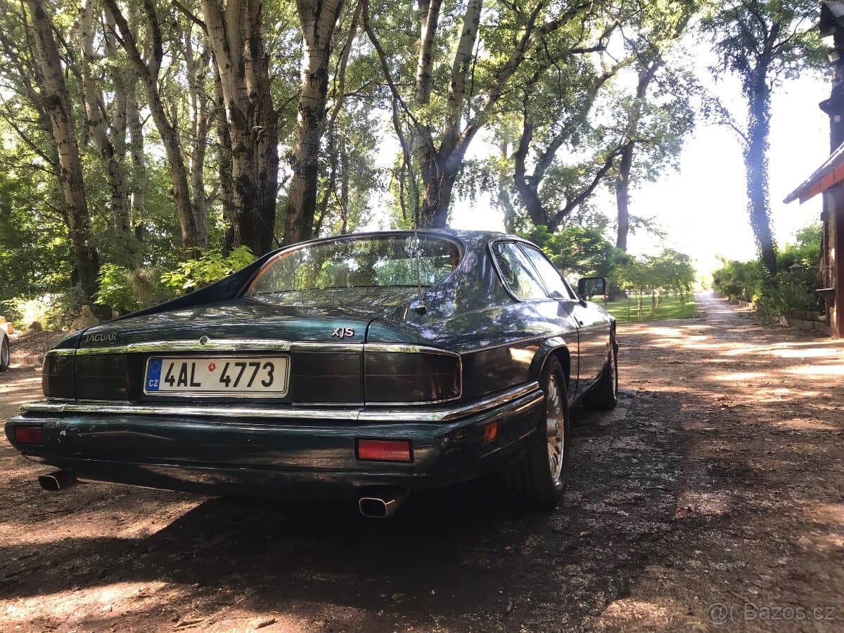 1995 Jaguar OSTATNÍ - 3