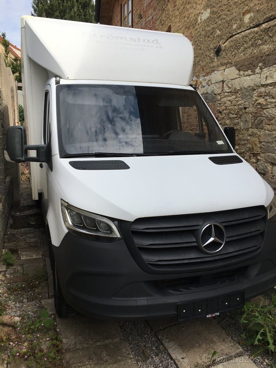 2020 Mercedes-Benz SPRINTER - 3