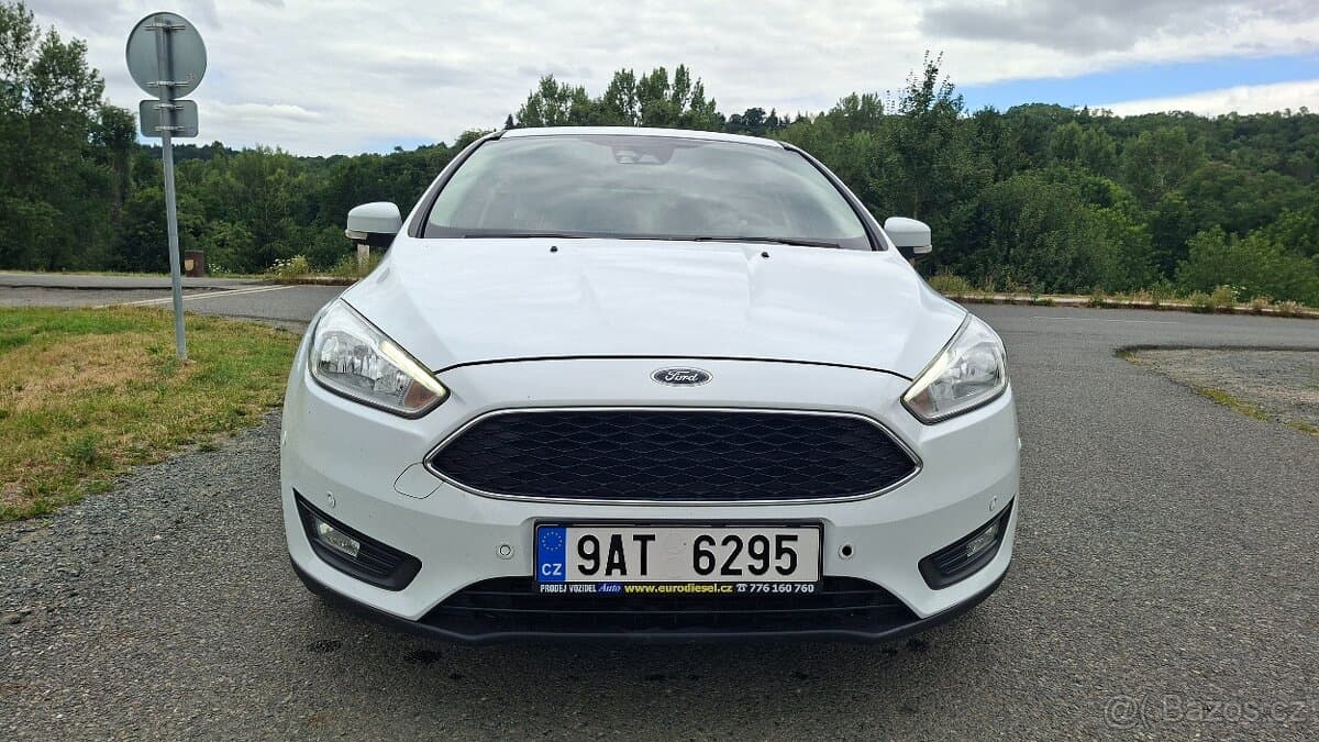 2018 Ford FOCUS - 3