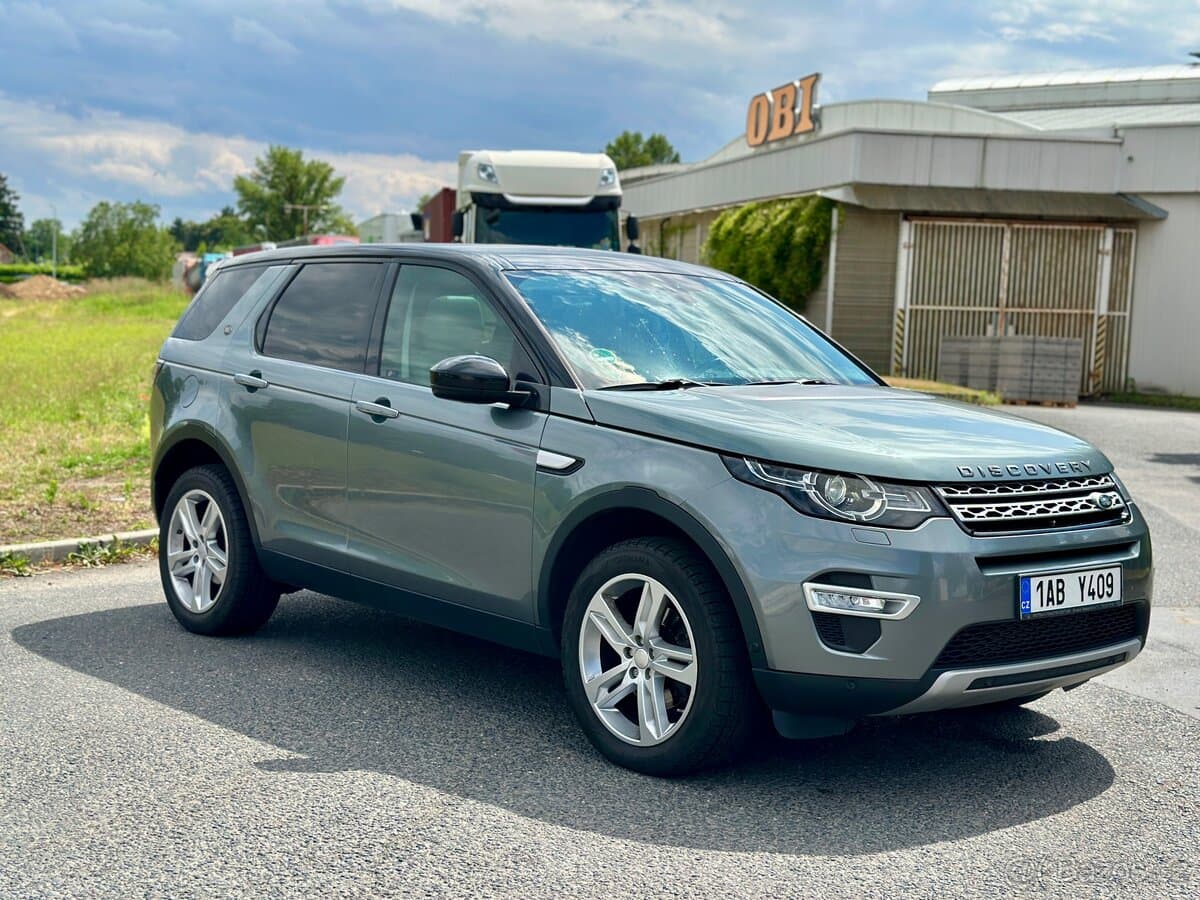 2015 Land Rover OSTATNÍ - 3