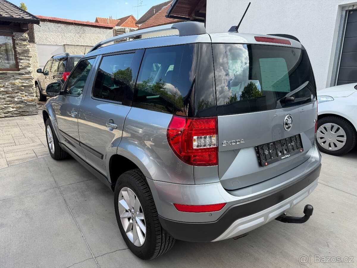 2017 Škoda YETI - 3