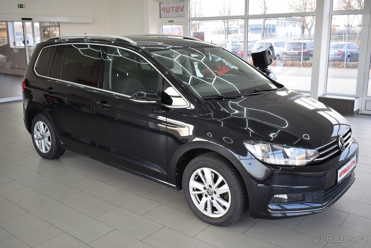 Volkswagen TOURAN - 3