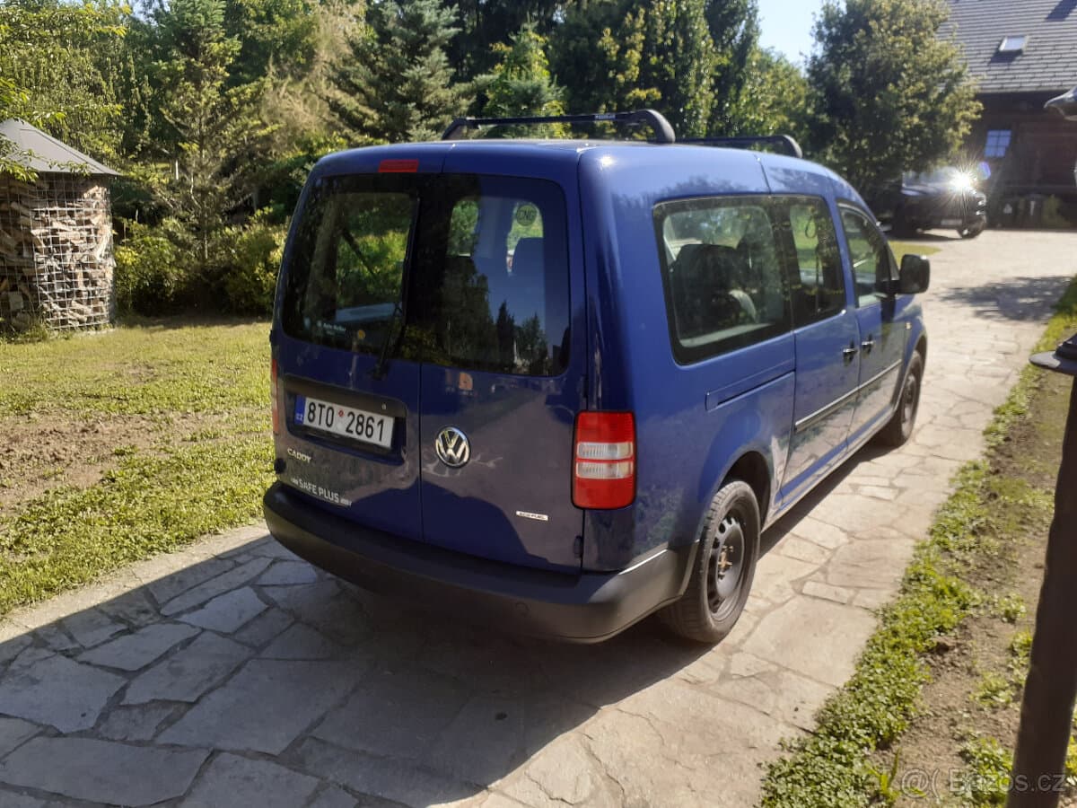2012 Volkswagen CADDY - 3