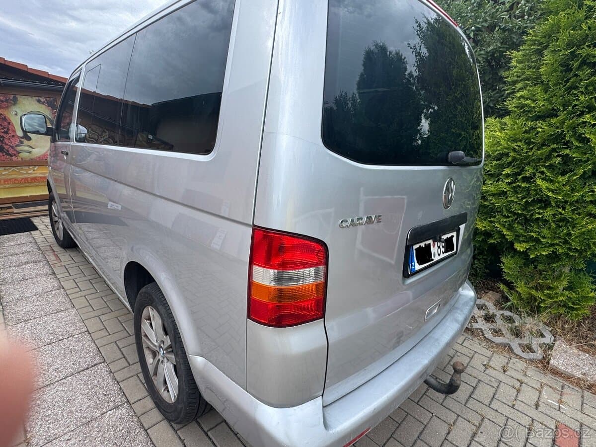 2008 Volkswagen CARAVELLE - 3