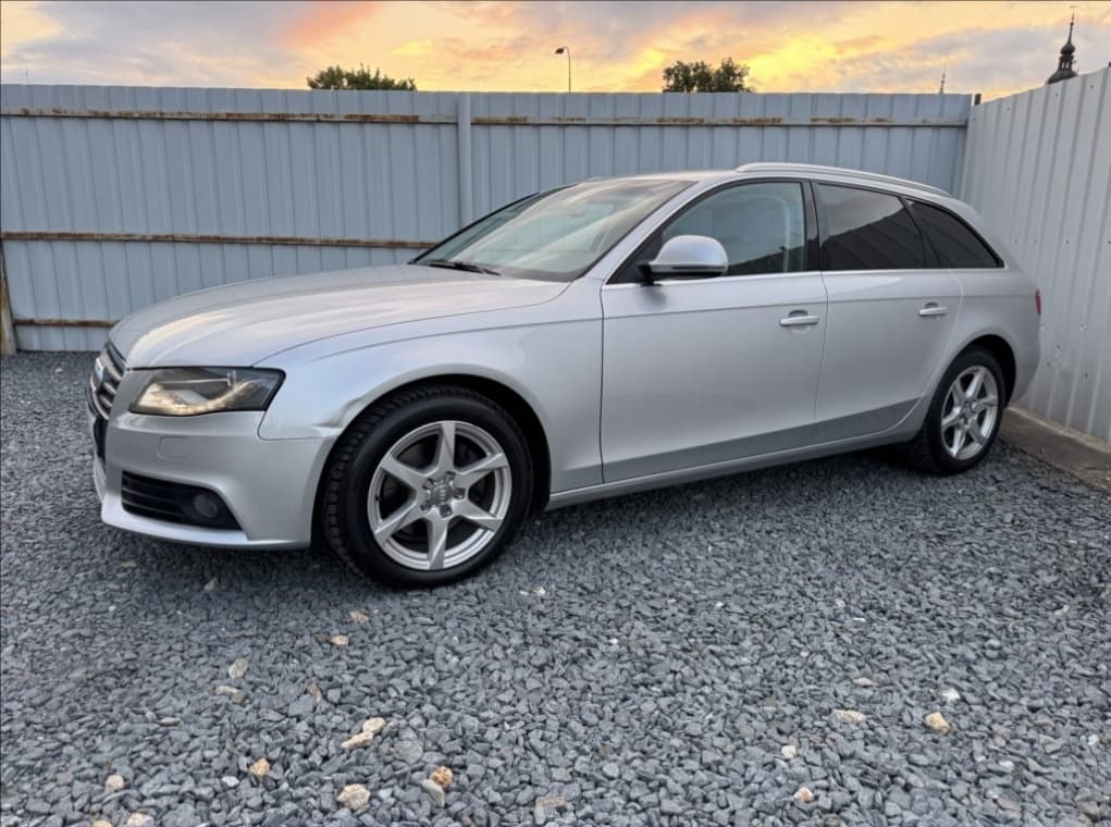2008 Audi A4 - 3
