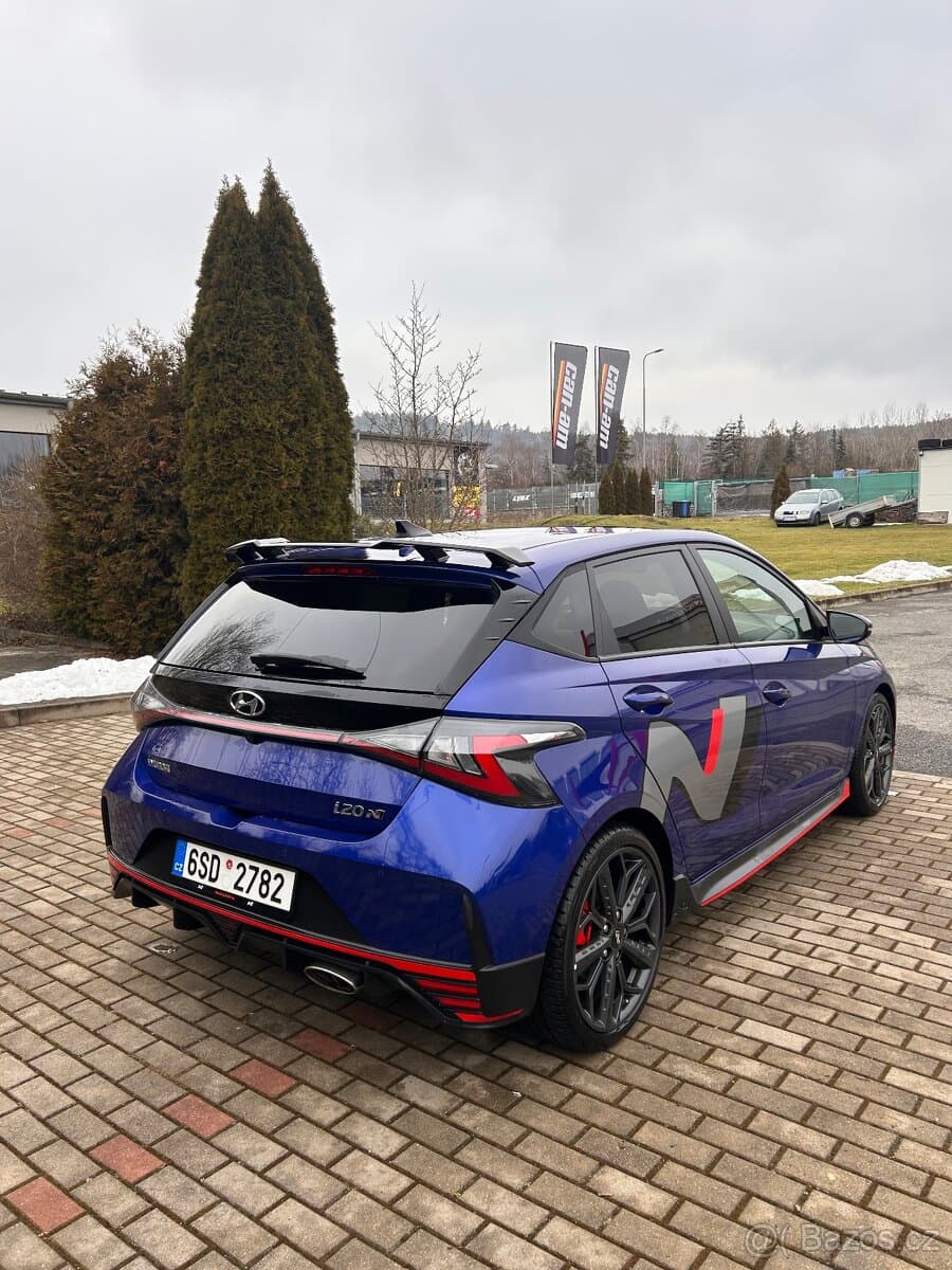 2023 Hyundai i20 - 3