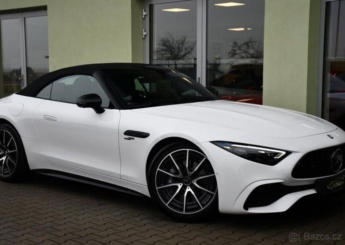2023 Mercedes-Benz SL - 3