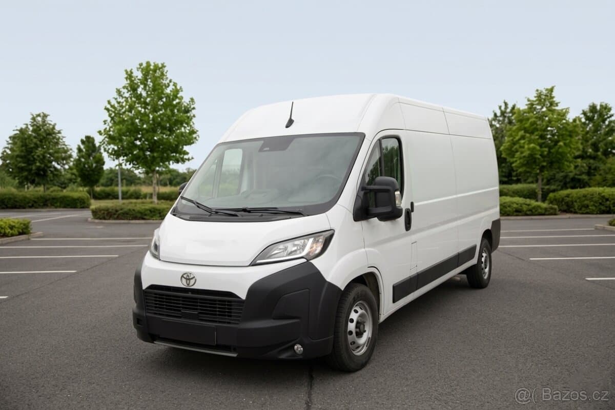 2025 Toyota PROACE - 3