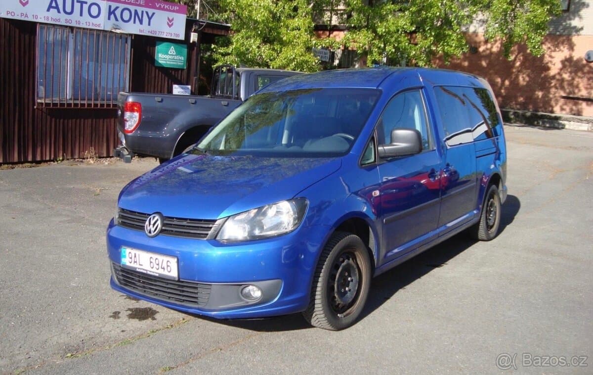 2014 Volkswagen CADDY - 3