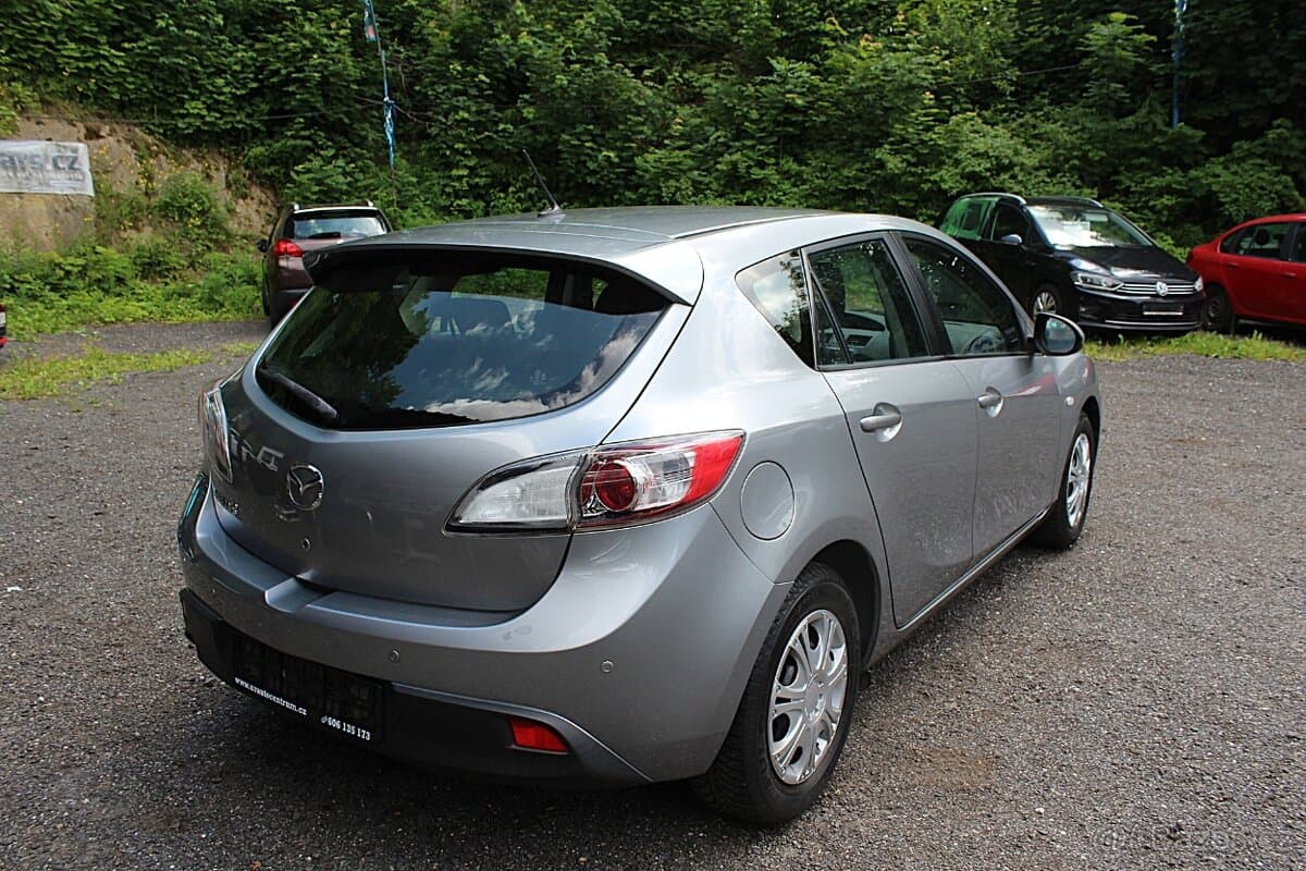 2010 Mazda 3 - 3