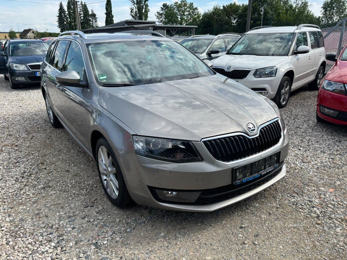 2015 Škoda OCTAVIA - 3