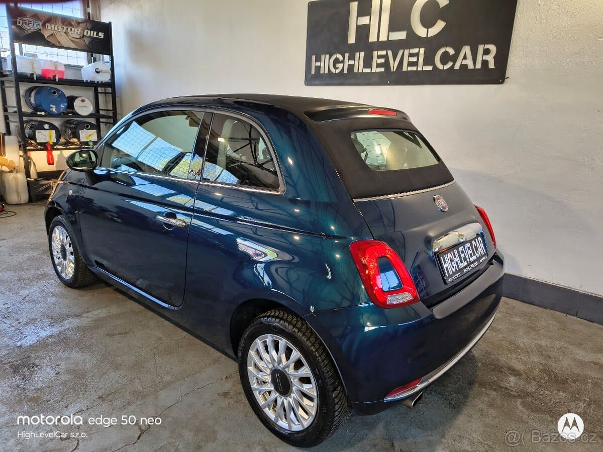 2019 Fiat 500 - 3
