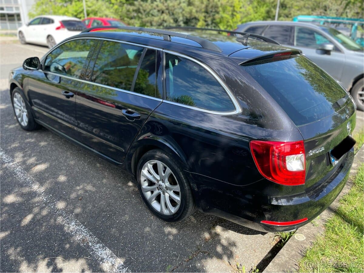 2014 Škoda SUPERB - 3
